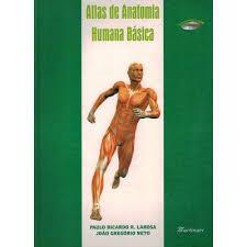 Atlas de Anatomia Humana Básica -Paulo Ricardo R. Larosa; João Gregório Neto