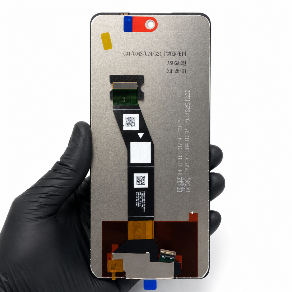 📱 Tela Display Frontal Sem Aro Para Motorola Moto G04 G04s E14 G24 XT2421 XT2423