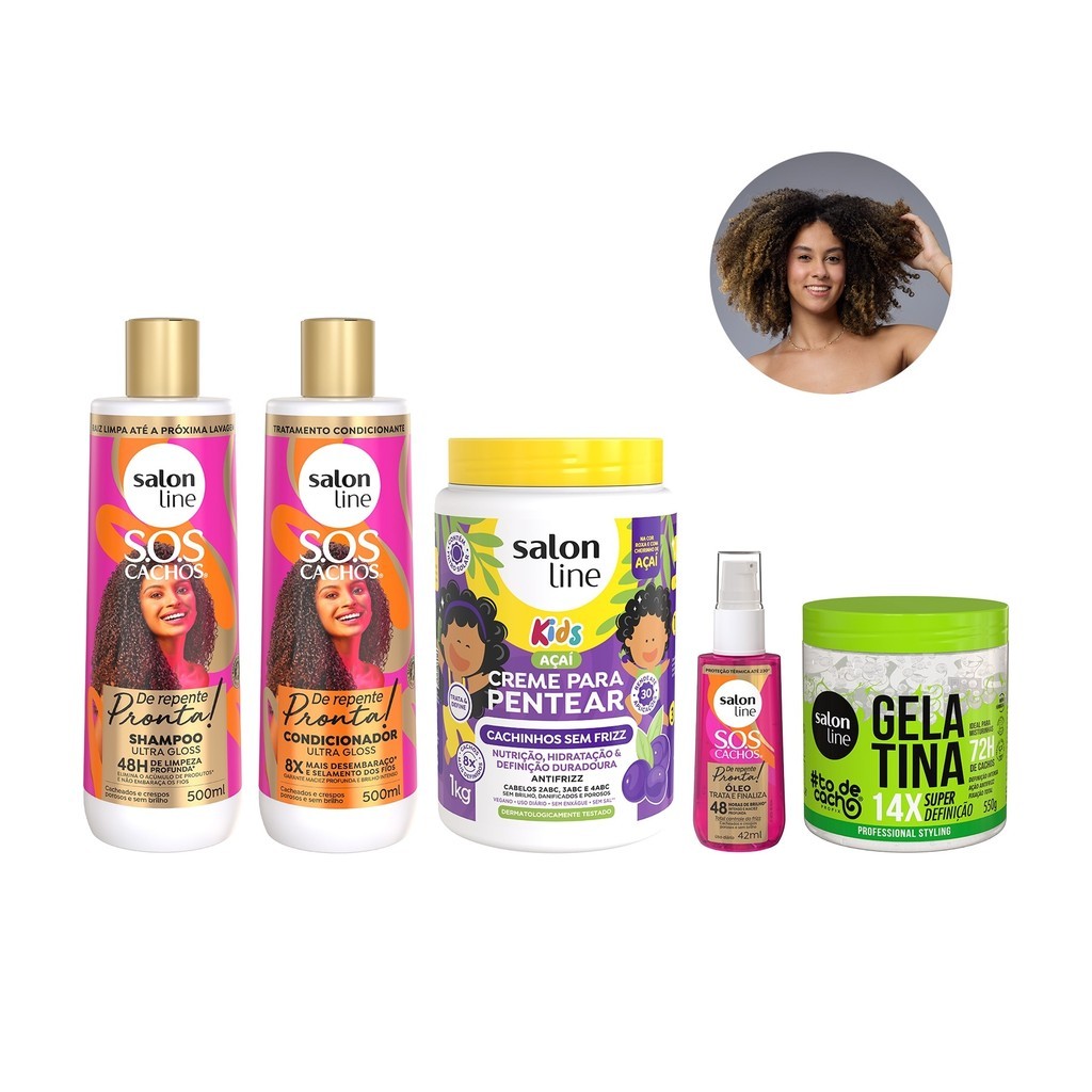 Kit Queridinhos Duda Barreto