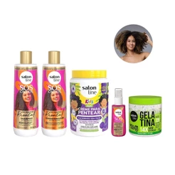 Kit Queridinhos Duda Barreto