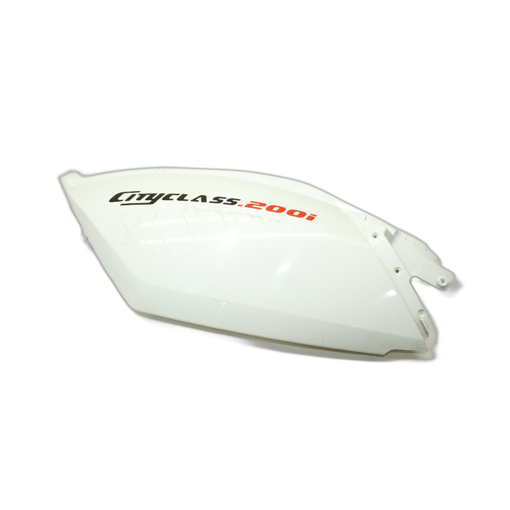Carenagem Traseira Esquerda Dafra Cityclass 200i 2015 Original
