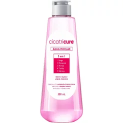 Água Micelar Cicatricure - 380ml - 5 em 1