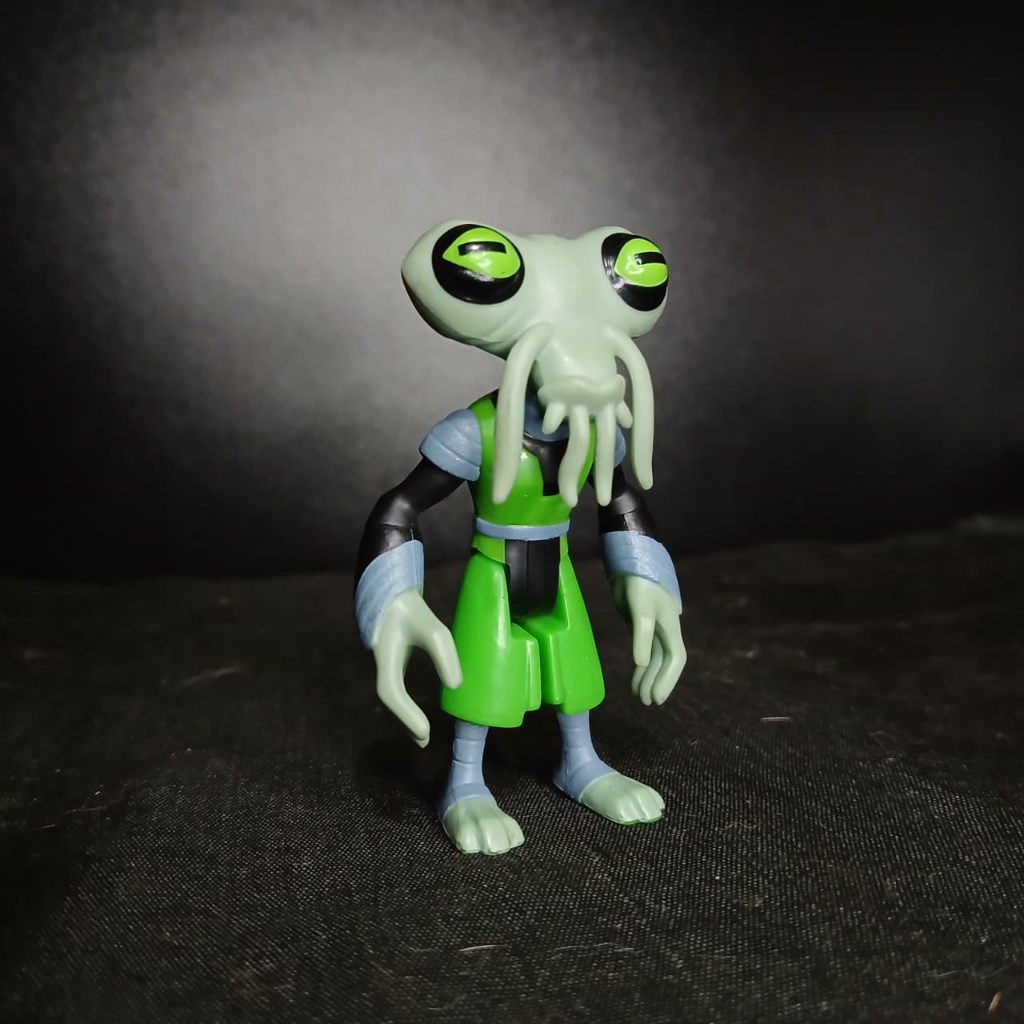 RARÍSSIMO Boneco Ben 10 Ultimate Alien Azmuth EXCLUSIVO Set ToysRus Original Bandai - Importado