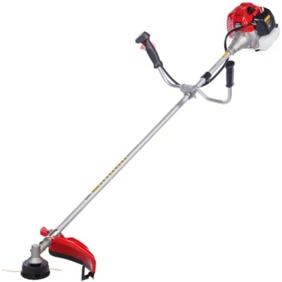RoÇAdeira A Gasolina Profissional 2t 42,7cc Carretel E Lamina Tbc43x Toyama