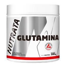 GLUTAMINA NUTRATA  300g 100% PURA