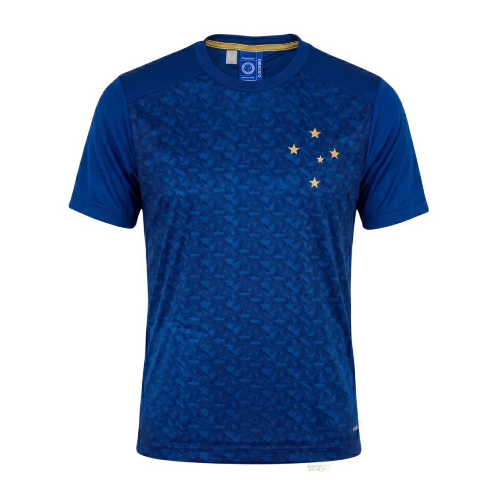 CAMISA CRUZEIRO IMPACTO MASCULINA ADULTO
