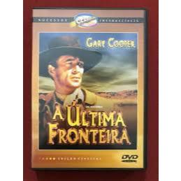 Dvd A Última Fronteira