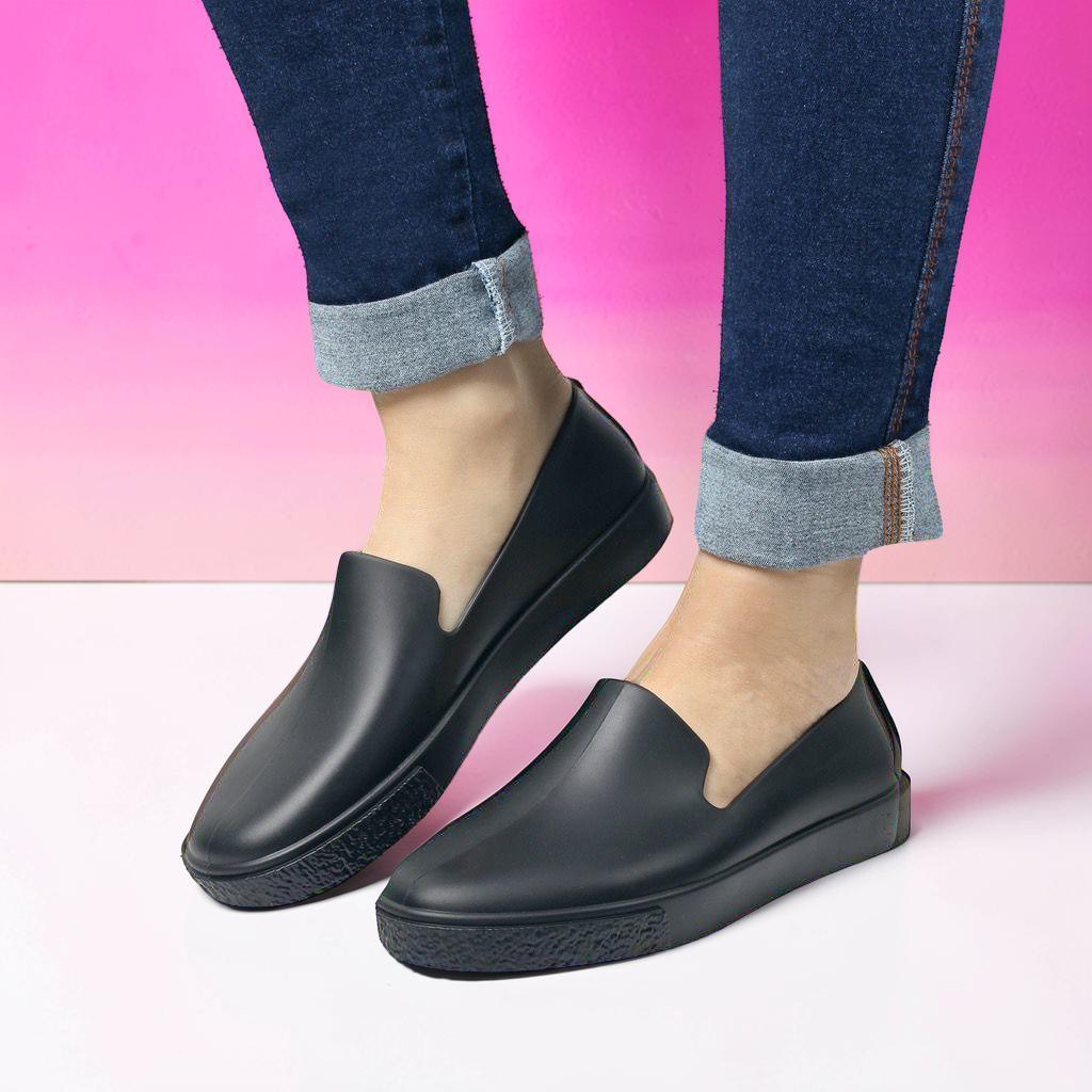 Tênis Slip On Unissex: Impermeável e Confortável Para o Dia a Dia! Achadinhos by mila