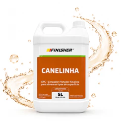 FINISHER LP - MULTIUSO ALCALINO CANELINHA - GALAO 5 LITROS