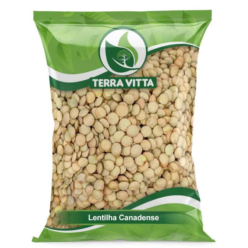 Lentilha Canadense