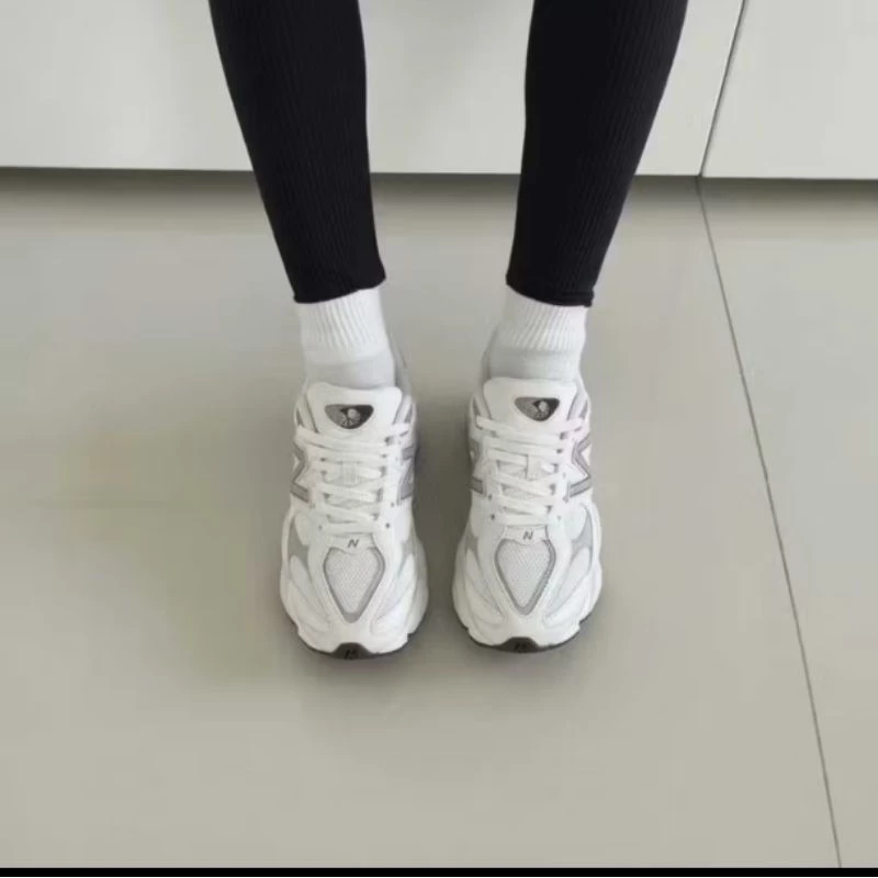 Tênis Feminino Blogueira Casual Academia Confortável Leve Macio