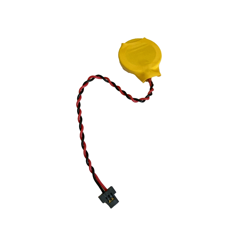 Bateria Pilha Bios Cmos Setup Rtc Placa Mãe Notebook Dell Vostro 5470 5460 5480 - 2 Pinos