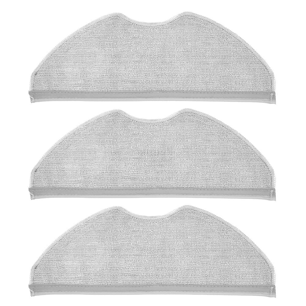 Pano Mop Aspirador Robô Xiaomi S40C / S40 / H40 Alta Absorção kit