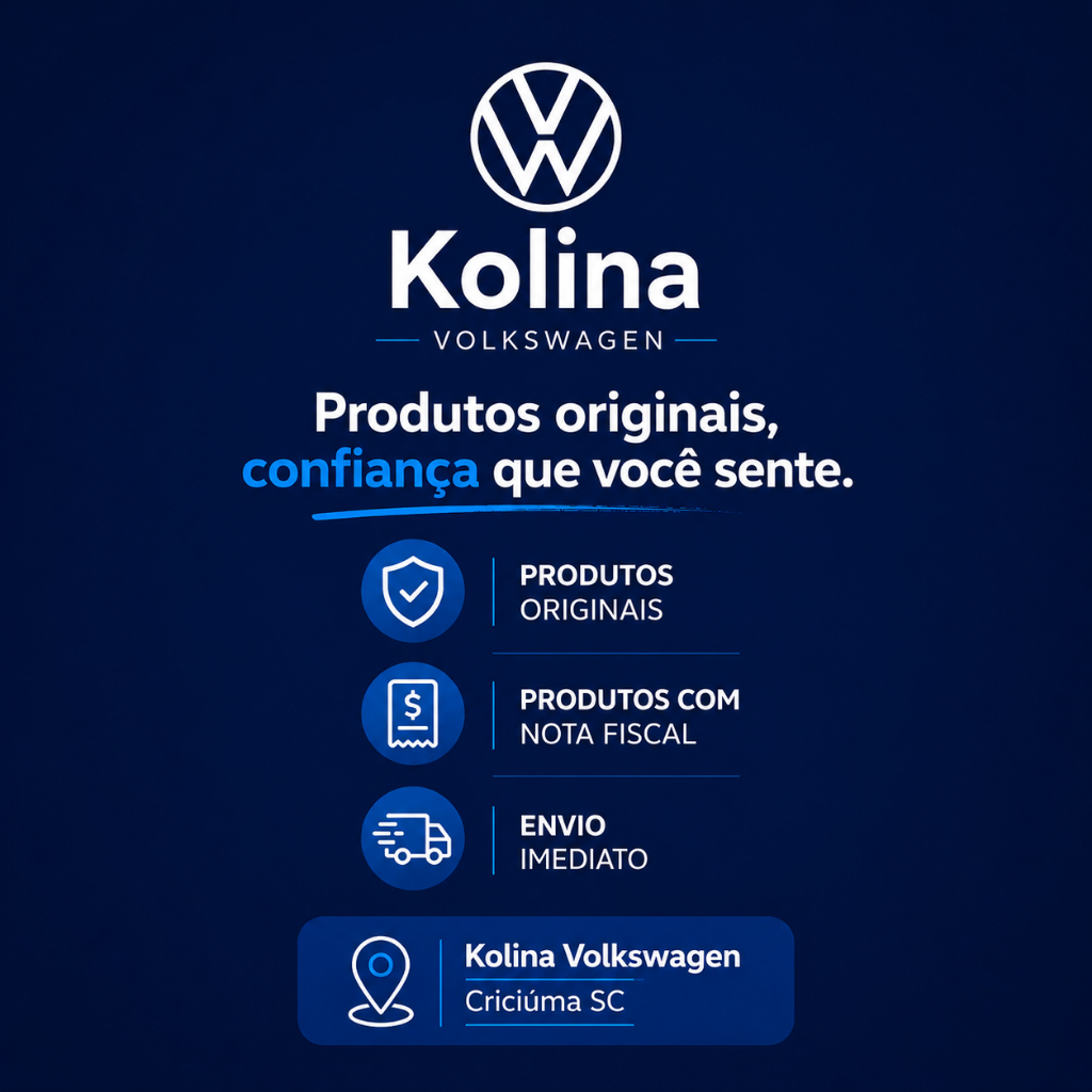 Limpa Vidros Aditivo Para Brisas Original Volkswagen