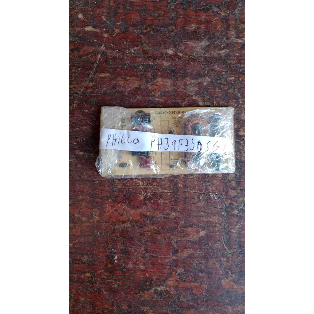 placa inverter  tv  ph39f33dsg usado