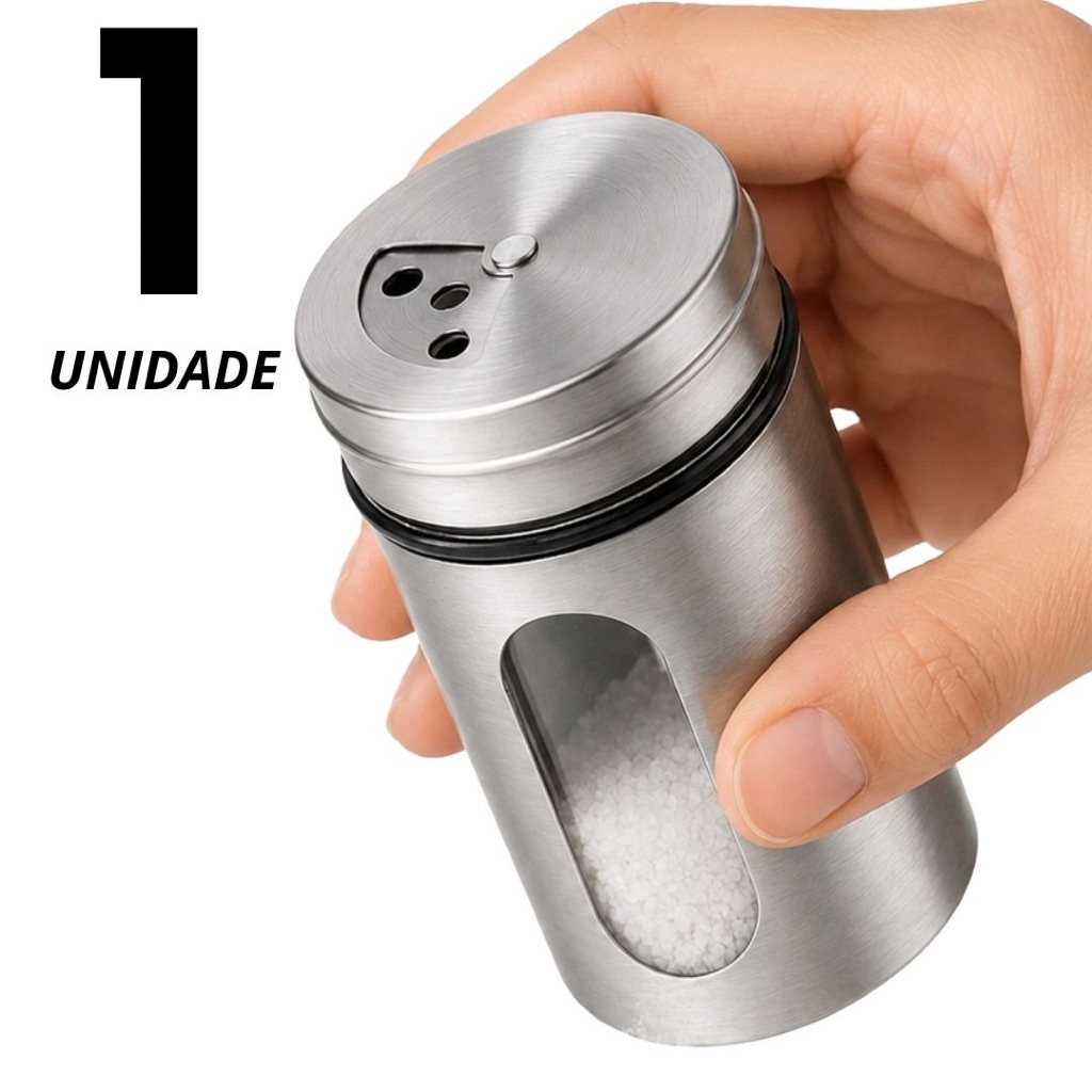 Porta-Temperos: 8 Achadinhos para Organizar a Cozinha