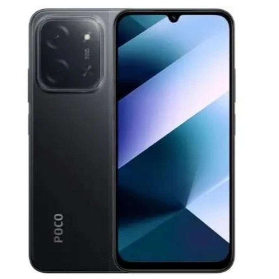 Smartphone Xiaomi POCO C85 256GB 8GB Global Version Original Sealed,NFC 6.9" LCD Screen