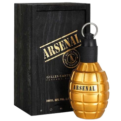 Arsenal Gold Eau de Parfum 100ml