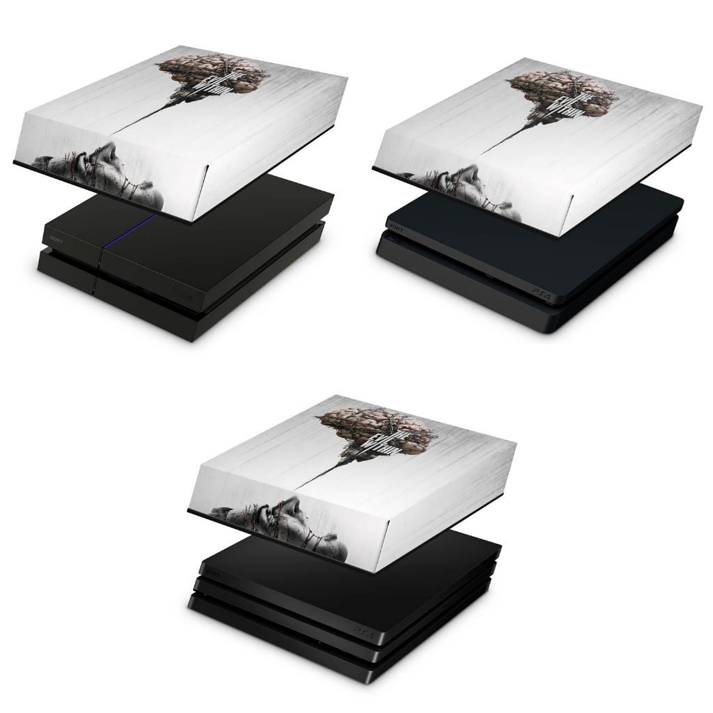 Capa Anti Poeira para PS4 FAT, SLIM ou PRO - 060 - Capa Playstation 4