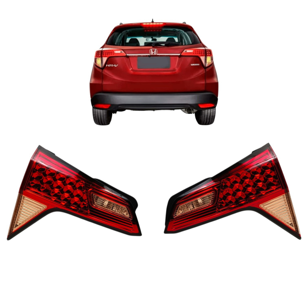 Lanterna Traseira Hrv 2015 2016 2017 2018 Tampa