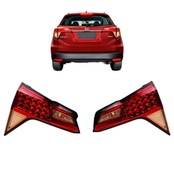 Lanterna Traseira Hrv 2015 2016 2017 2018 Tampa
