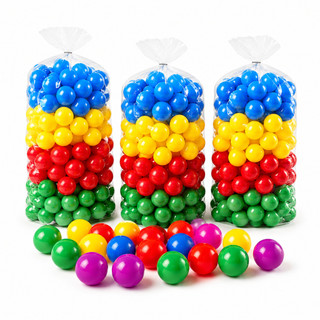 1000 Bolinha de piscina Coloridas Envio Imediato