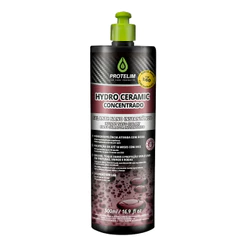 Hydro Ceramic Nano Brilho Protege Concentrado 500ml Protelim