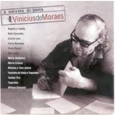 Cd A Palavra do Poeta - Vinicius de Moraes
