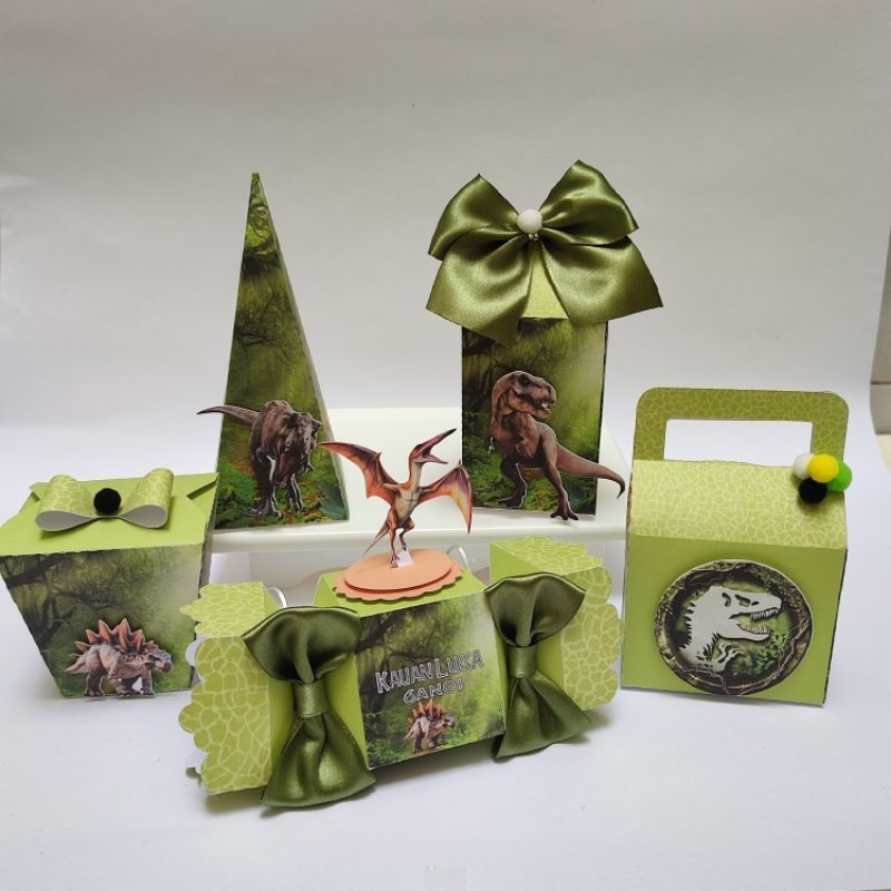 kit Festa Pegue e Monte Dinossauro- Aniversário Infantil - Lembrancinha Personalizada- Dinossauros
