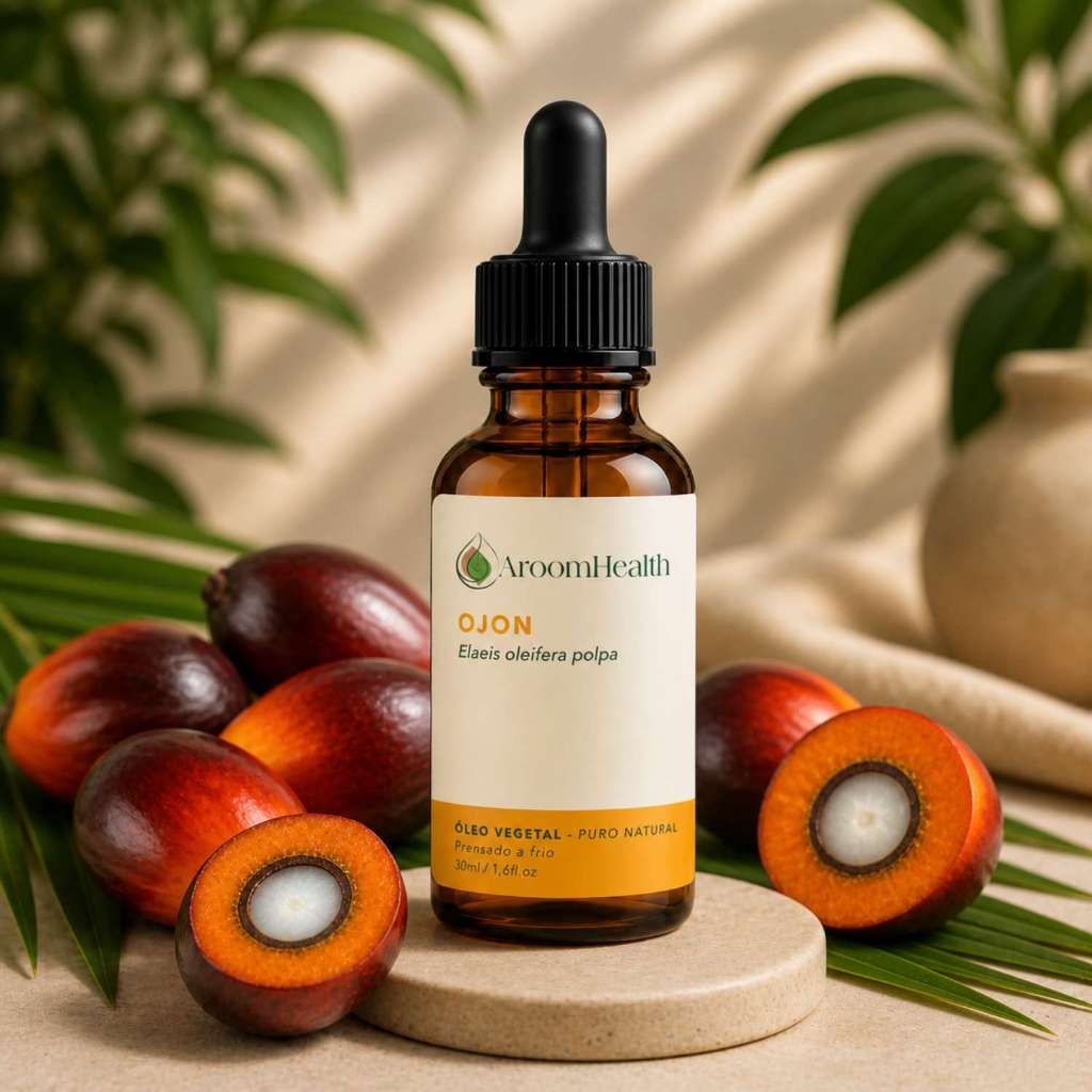 Óleo vegetal puro natural de Ojon/Batana polpa 30ml Cabelo e Pele