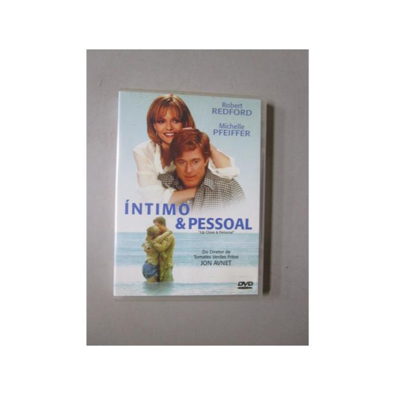 DVD - ÍNTIMO & PESSOAL