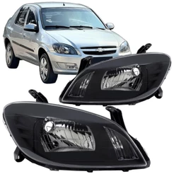 Par Farol Prisma 2007 2008 2009 2010 2011 2012 Máscara Negra