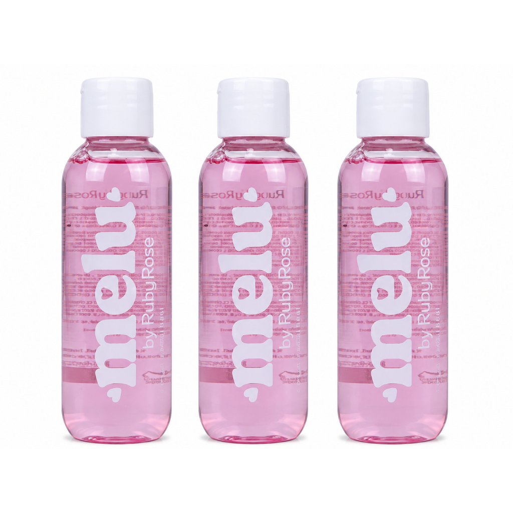 Água Micelar Melu Ruby Rose 100 ML