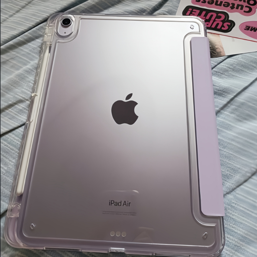 Capa protetora de alta qualidade de segunda geração aprimorada iPad 12/11/A18/A1