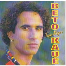 CD Beto Kauê Toque Mágico - Novo Original Lacrado Nacional Samba Pagode
