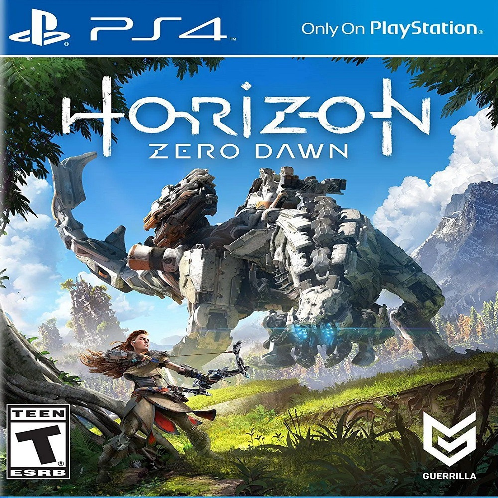 Jogo Horizon Zero Dawn PS4 ou PS5