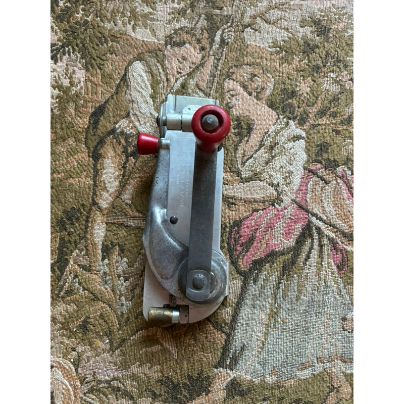 abridor de lata antigo anos 50 Antiquário