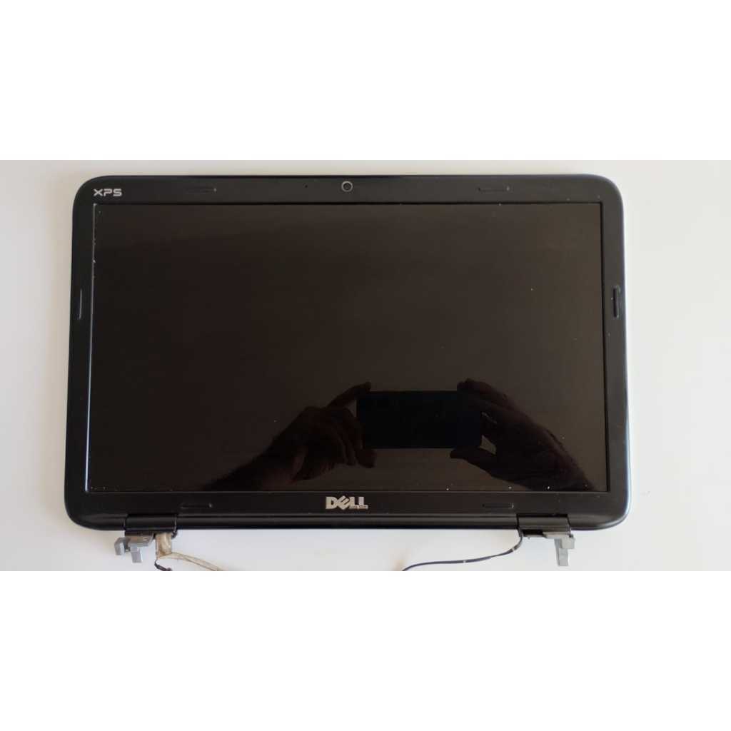 Tela Para Notebook Dell Xps L502x 15.6 Brilhante 1366 X 768