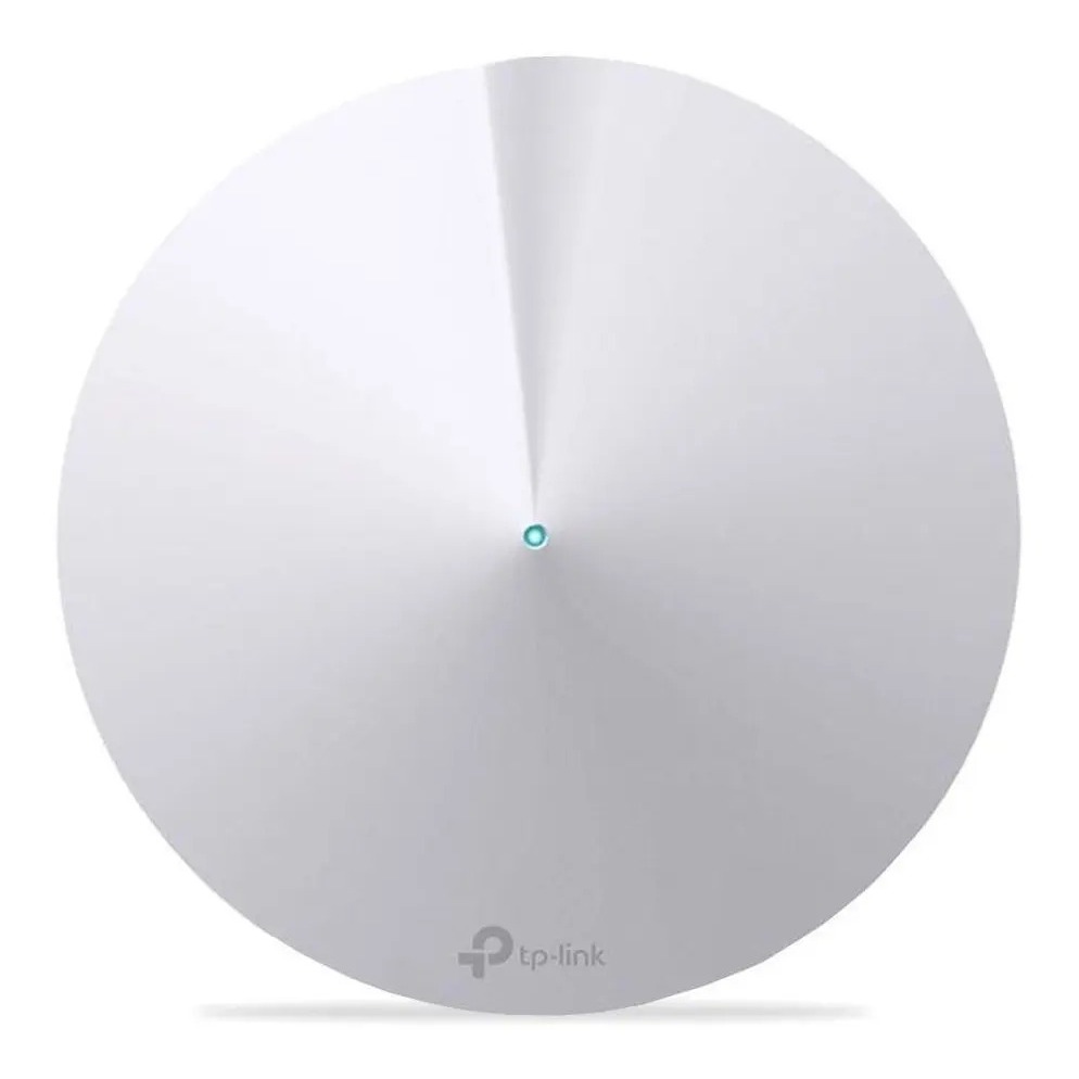 Roteador Wireless Tp-Link 1300Mbps 2Lan/Wan Wifi Mesh Deco M5 Acess Point Gigabit Ac1300 - REEMBALADO