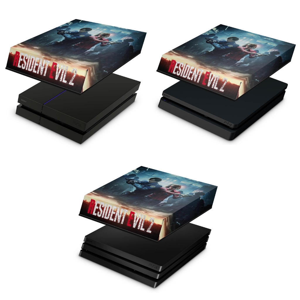 Capa Anti Poeira para PS4 FAT, SLIM ou PRO - 321 - Capa Playstation 4