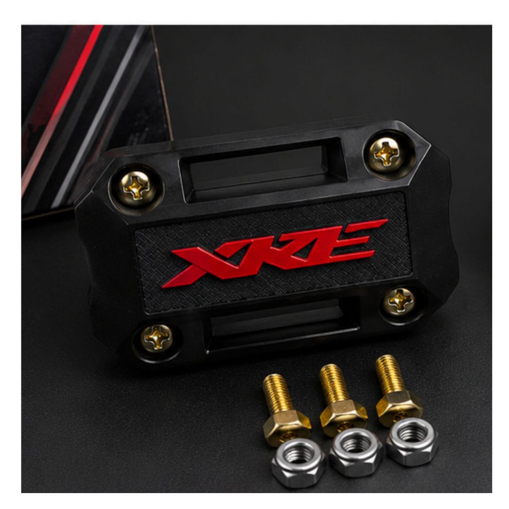 Par Esbarrador 22mm Esbarrador Protetor Carenagem XRE Personalizado