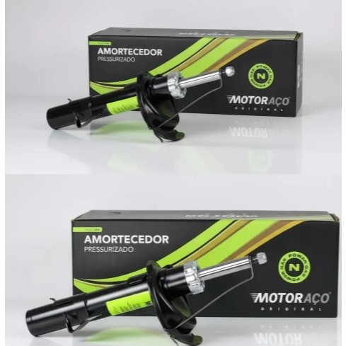 Par Amortecedor Dianteiro Focus 10 11 12 - Produto Novo