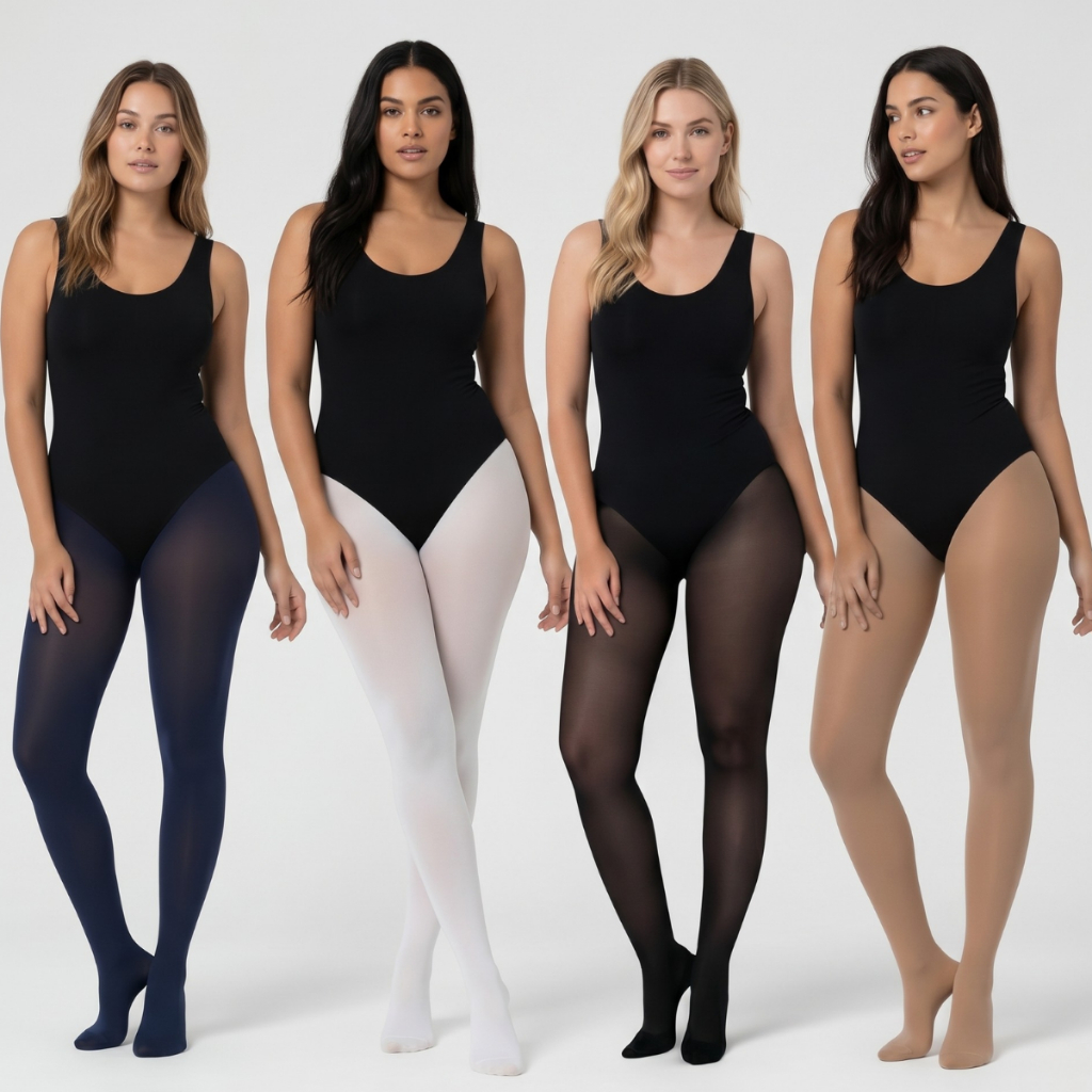 Meia Calça Fio 40 Opaca Selene Original