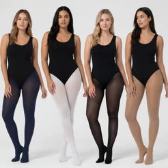 Meia Calça Fio 40 Opaca Selene Original