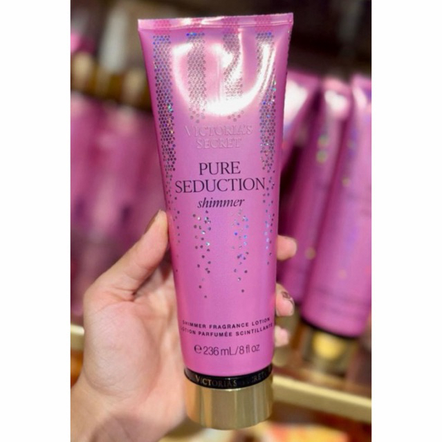 Hidratante Victoria’s Secret Pure Seduction 236ML ORIGINAL