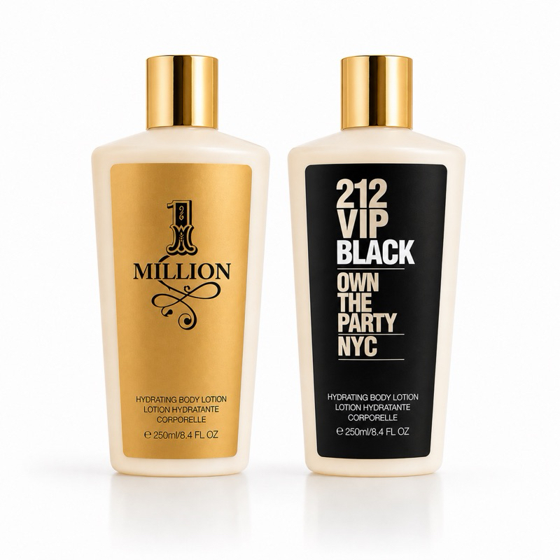 Creme Hidratante Corporal Masculino 250ML