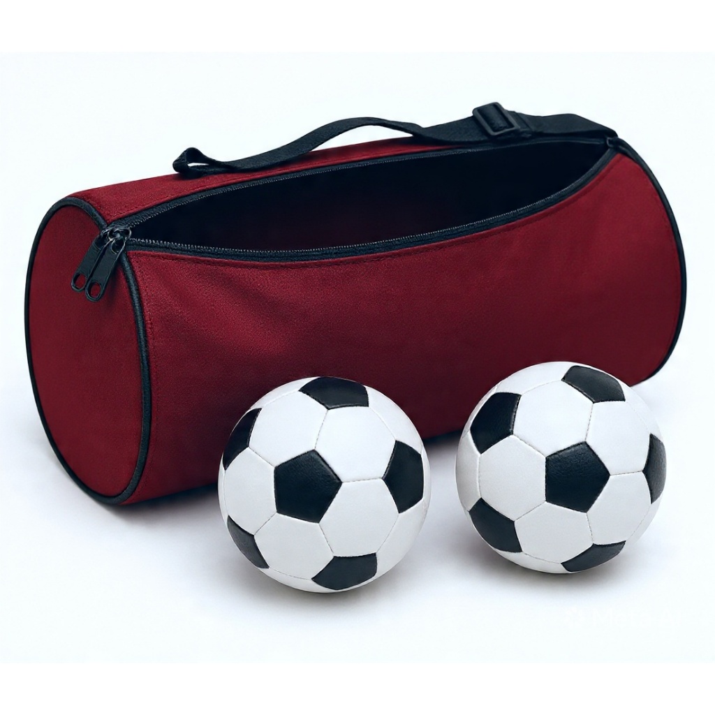 BOLSA PORTA BOLAS FUTEBOL CAMPO SOCIETY SALÃO BAG FORRADA REFORÇADA COD 849 + PERSONALIZAÇÃO