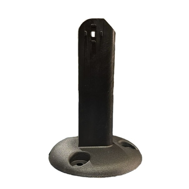 Suporte Para Ventilador De Parede Loren Sid 50/60cm Preto