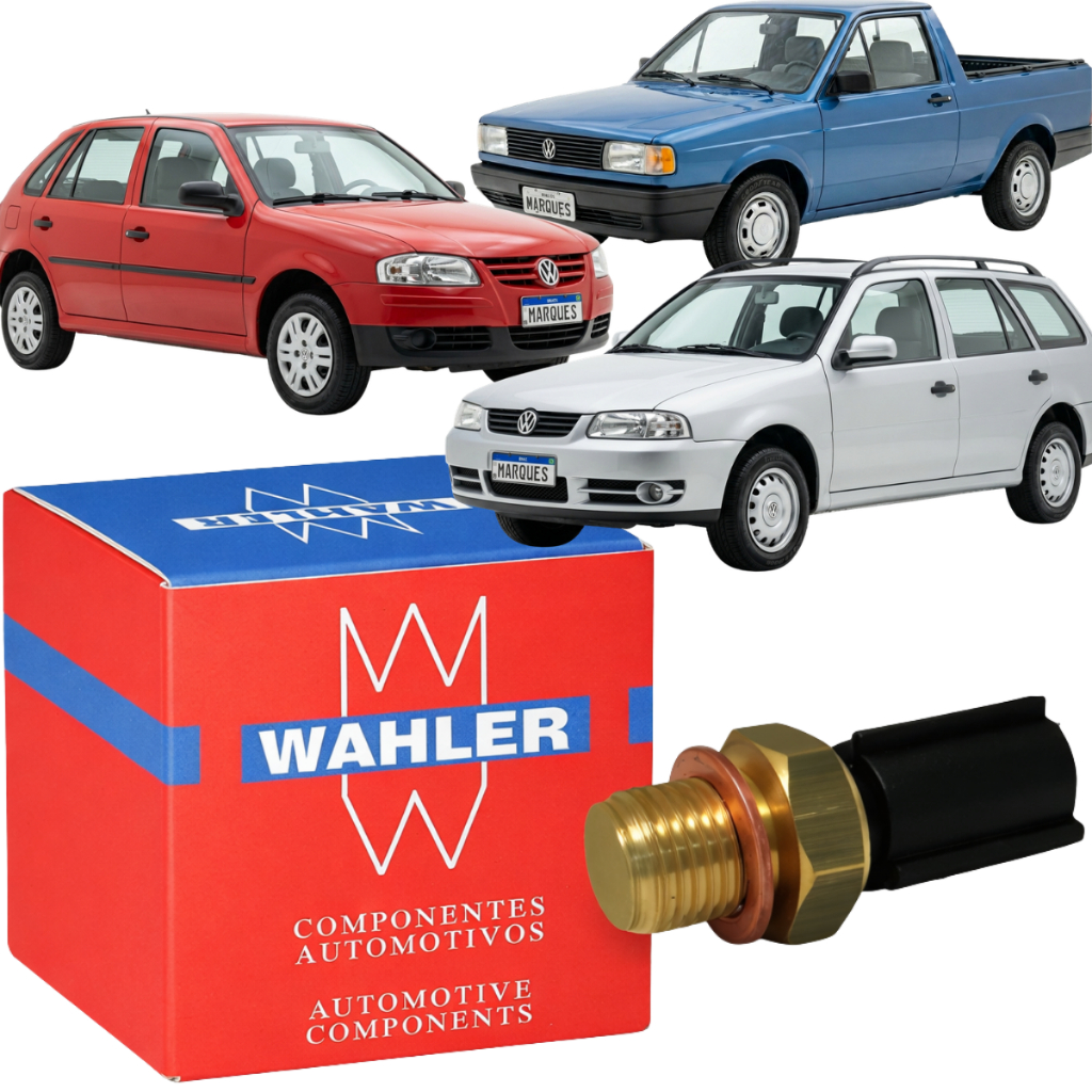 Sensor Temperatura Painel Motor Ap Gol Parati Santana Logus