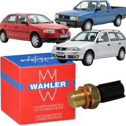 Sensor Temperatura Painel Motor Ap Gol Parati Santana Logus